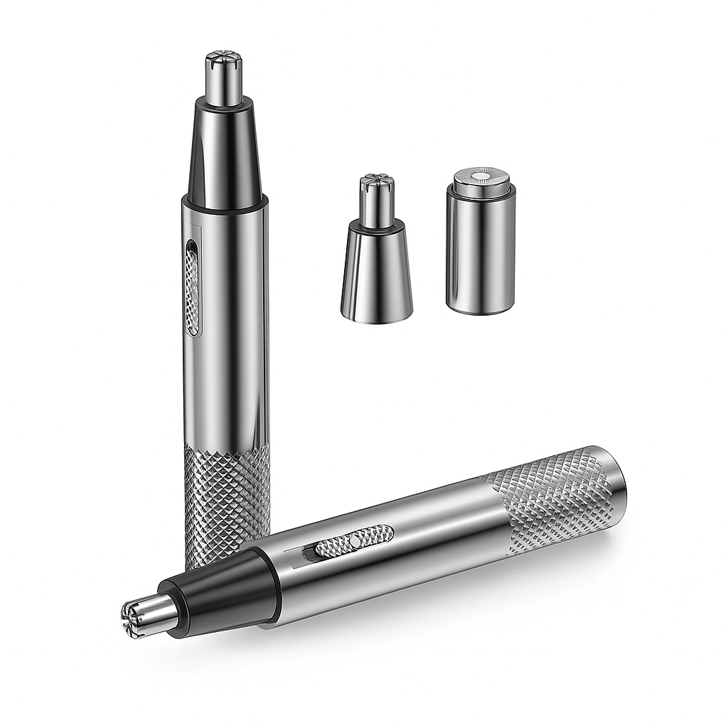 Rechargeable Nose & Ear Hair Trimmer