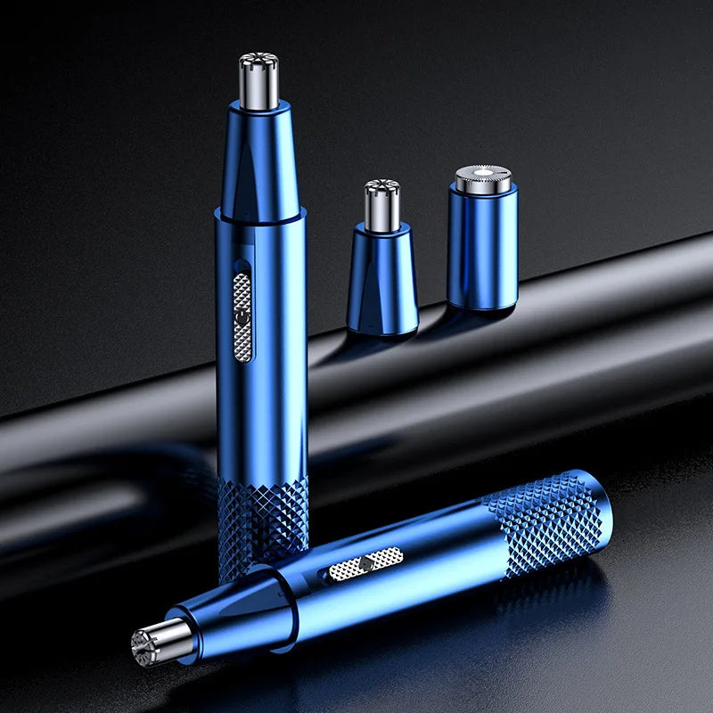 Rechargeable Nose & Ear Hair Trimmer