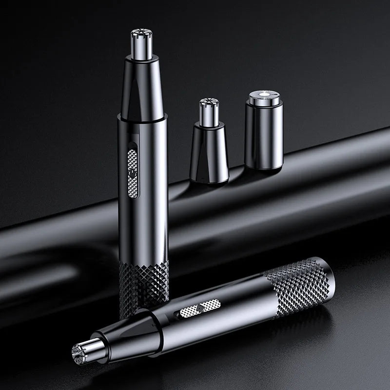 Rechargeable Nose & Ear Hair Trimmer