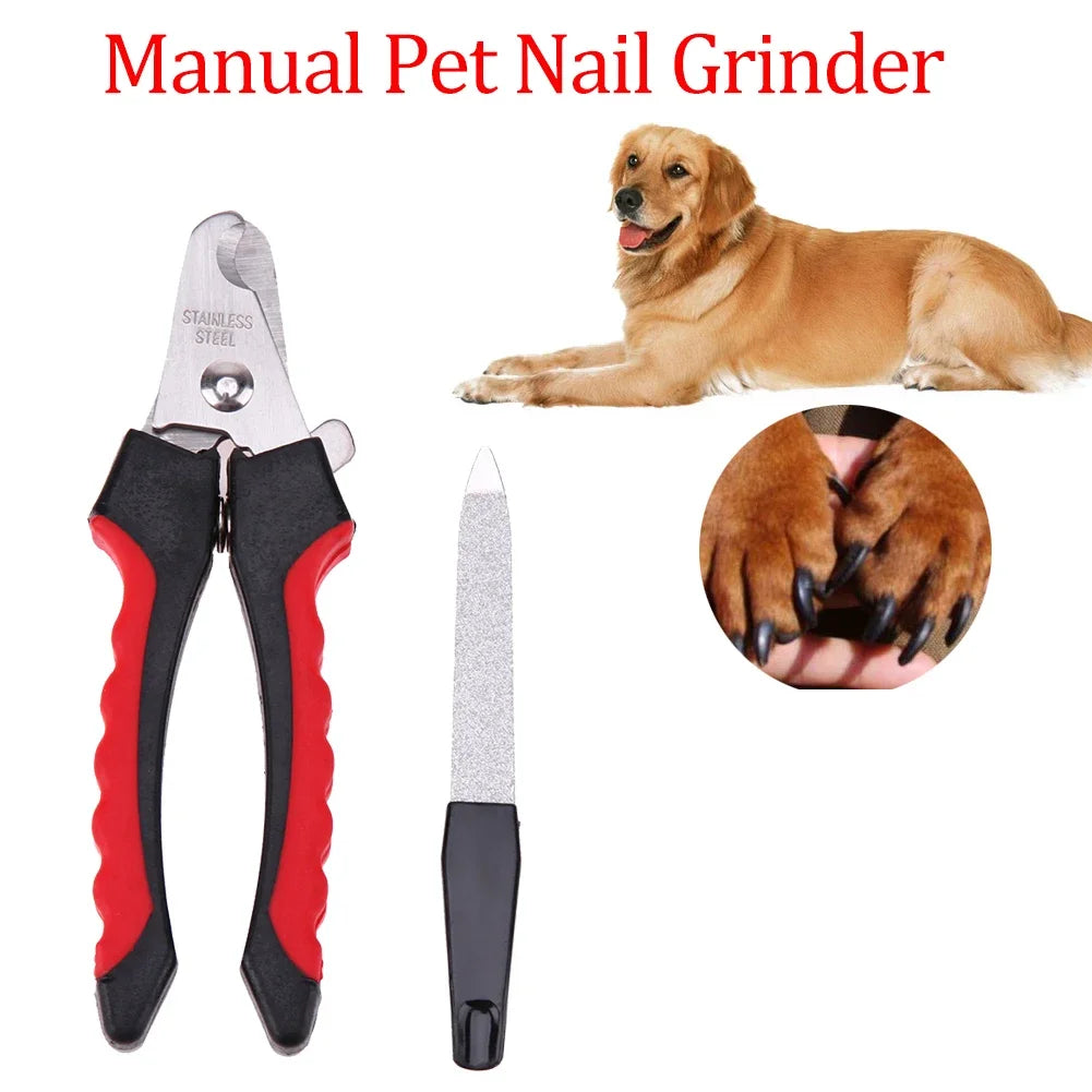 Electric Dog Nail Grinder