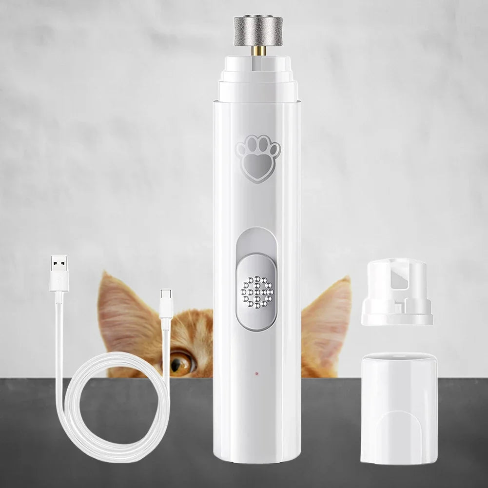 Electric Dog Nail Grinder