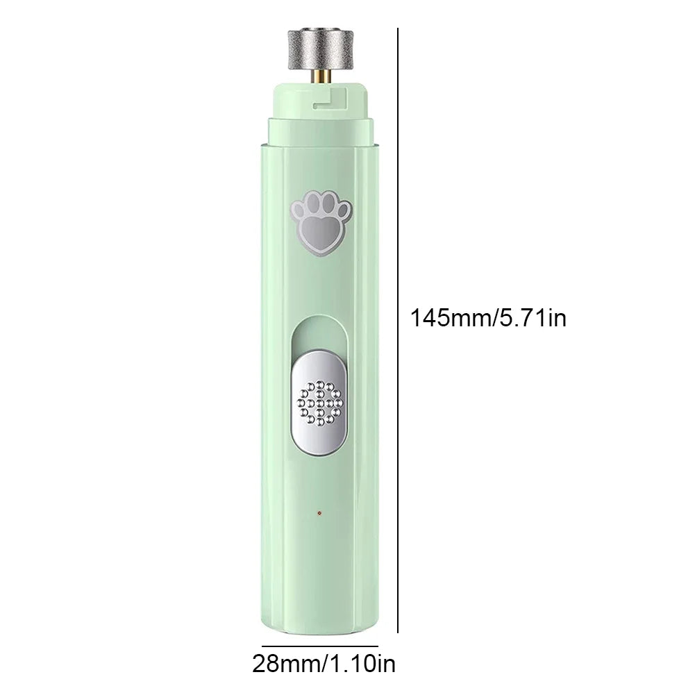 Electric Dog Nail Grinder