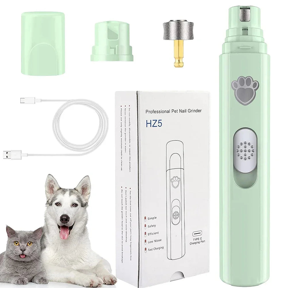 Electric Dog Nail Grinder