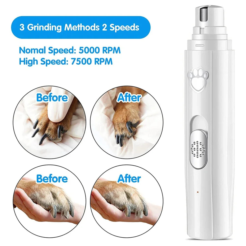 Electric Dog Nail Grinder