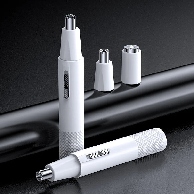 Rechargeable Nose & Ear Hair Trimmer