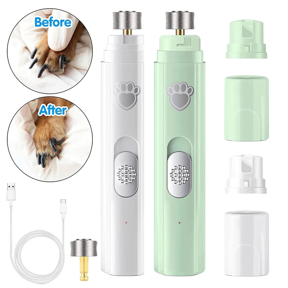 Electric Dog Nail Grinder