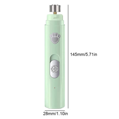 Electric Dog Nail Grinder