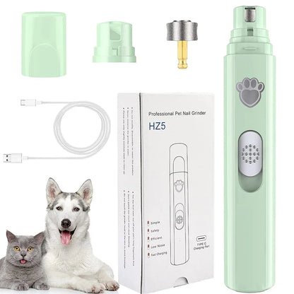 Electric Dog Nail Grinder