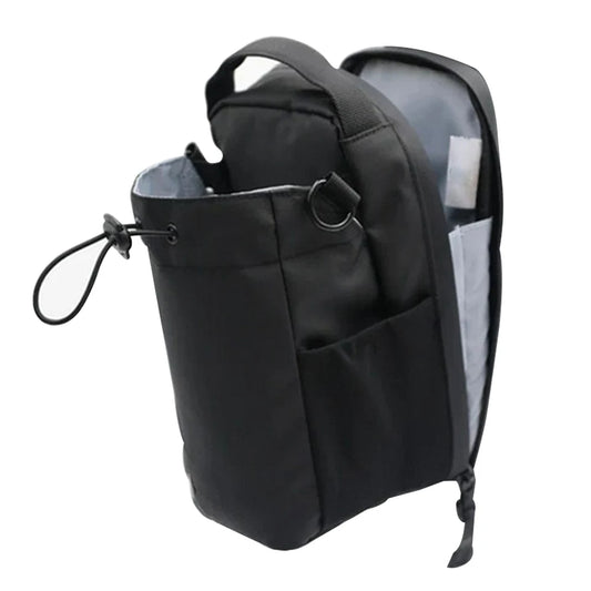 Magnetic Gym Bag / Water Bottle Holder